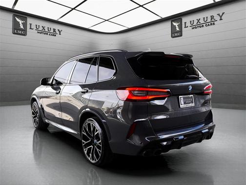 2022 BMW X5 M Base