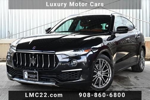 2019 Maserati Levante Base