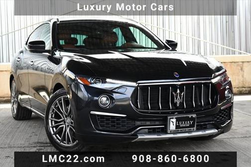 2019 Maserati Levante Base