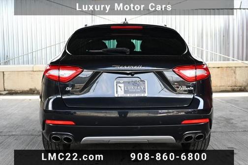 2019 Maserati Levante Base