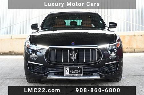 2019 Maserati Levante Base