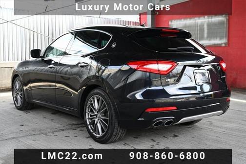2019 Maserati Levante Base