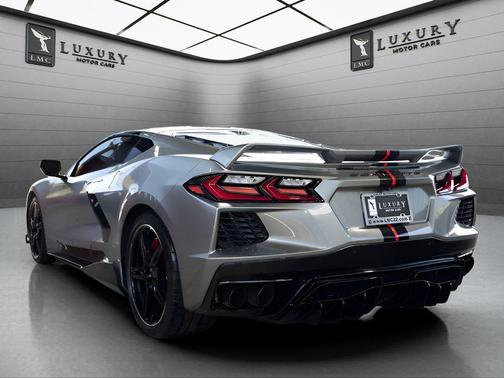 Hypersonic Gray Metallic 2022 Chevrolet Corvette Stingray w/2LT