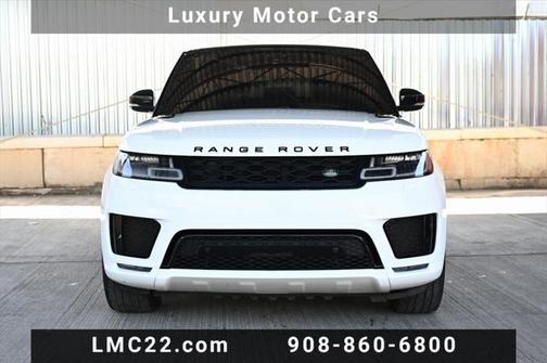 2021 Land Rover Range Rover Sport HST MHEV