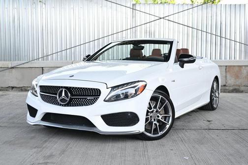 2017 Mercedes-Benz AMG C 43 4MATIC