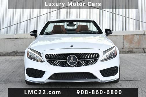 2017 Mercedes-Benz AMG C 43 4MATIC