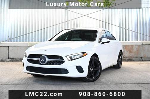 2019 Mercedes-Benz A-Class 4MATIC