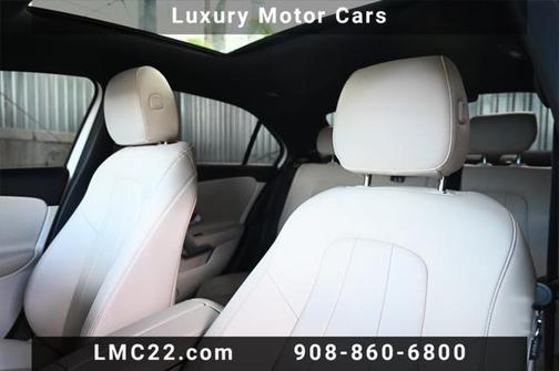 2019 Mercedes-Benz A-Class 4MATIC