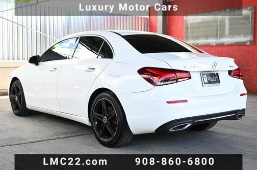 2019 Mercedes-Benz A-Class 4MATIC