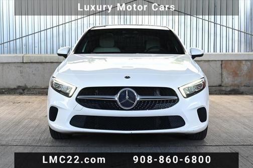 2019 Mercedes-Benz A-Class 4MATIC