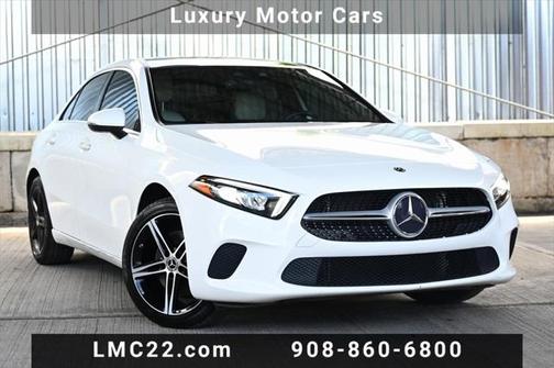 2019 Mercedes-Benz A-Class 4MATIC