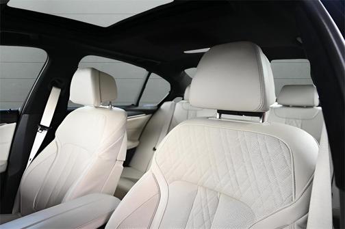 2021 BMW M550 i Xdrive