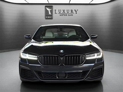 2021 BMW M550 i Xdrive