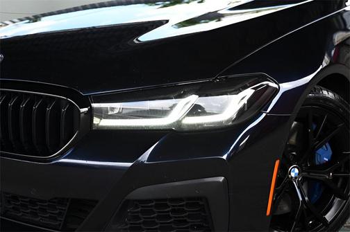 2021 BMW M550 i Xdrive