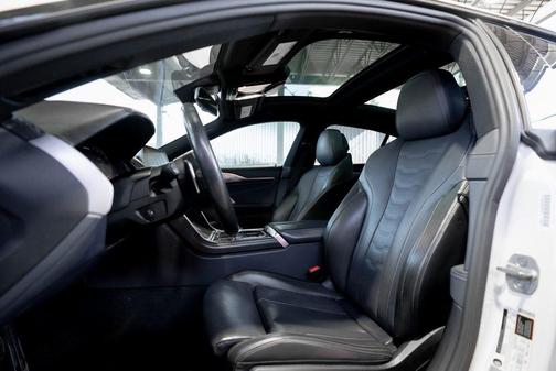 2022 BMW M850 Gran Coupe xDrive