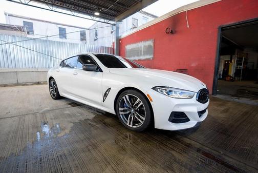 2022 BMW M850 Gran Coupe xDrive