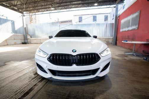 2022 BMW M850 Gran Coupe xDrive