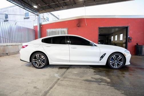 2022 BMW M850 Gran Coupe xDrive