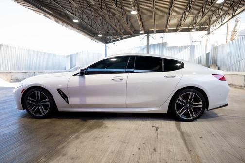 2022 BMW M850 Gran Coupe xDrive