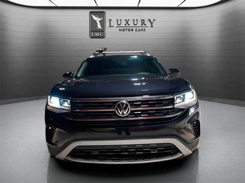2020 Volkswagen Atlas Cross Sport 3.6L V6 SE w/Technology