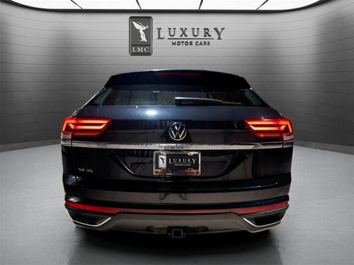 2020 Volkswagen Atlas Cross Sport 3.6L V6 SE w/Technology