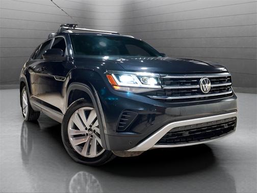 2020 Volkswagen Atlas Cross Sport 3.6L V6 SE w/Technology