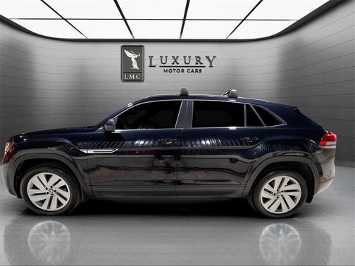 2020 Volkswagen Atlas Cross Sport 3.6L V6 SE w/Technology
