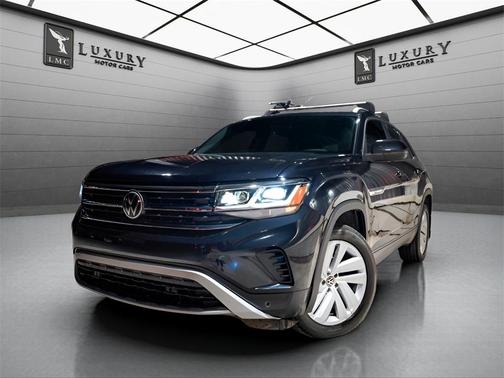 2020 Volkswagen Atlas Cross Sport 3.6L V6 SE w/Technology
