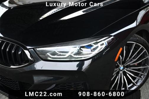 2022 BMW M850 xDrive