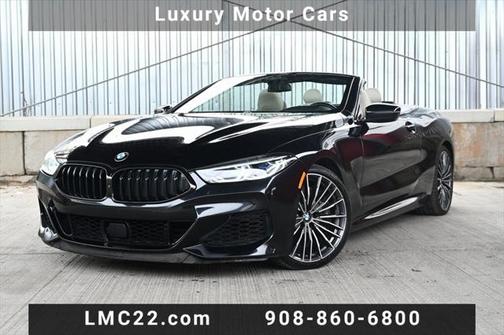 2022 BMW M850 xDrive