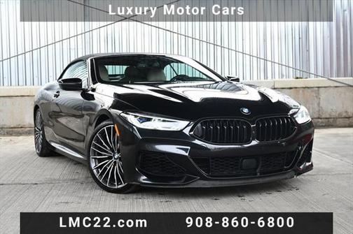 2022 BMW M850 xDrive