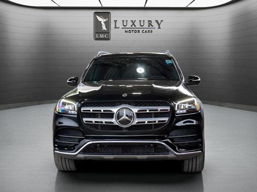 Black 2023 Mercedes-Benz GLS 450 4MATIC