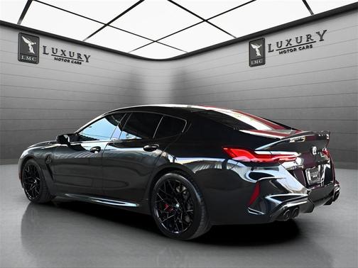 2023 BMW M8 Gran Coupe Competition
