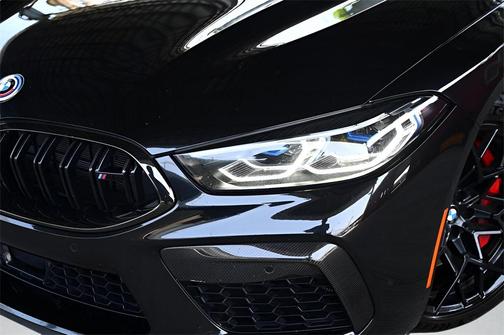 2023 BMW M8 Gran Coupe Competition