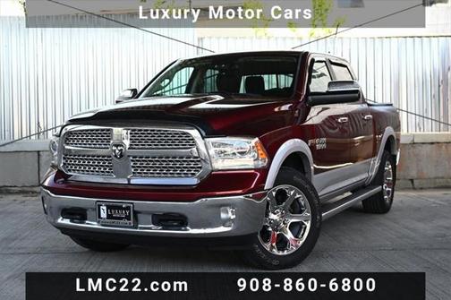 2016 RAM 1500 Laramie