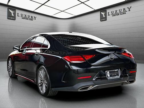 Black 2023 Mercedes-Benz CLS 450 Base