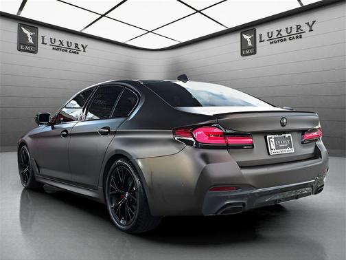 2023 BMW 530 i