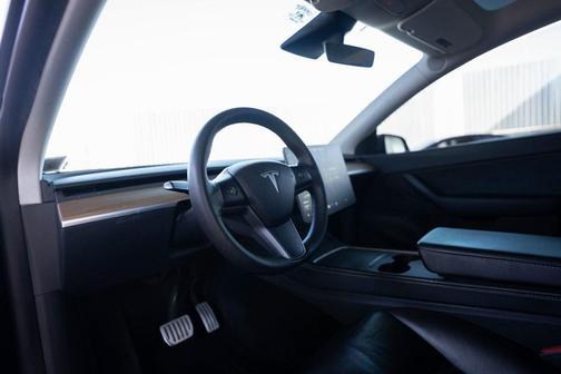 2021 Tesla Model Y Performance Dual Motor All-Wheel Drive