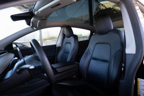 2021 Tesla Model Y Performance Dual Motor All-Wheel Drive