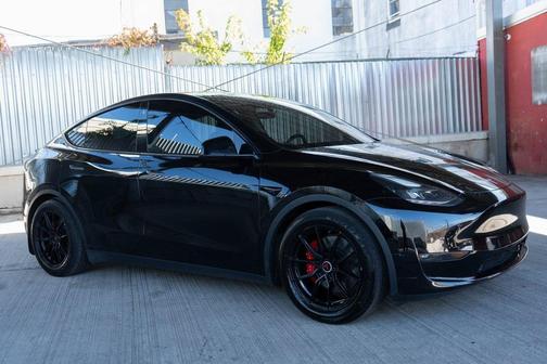 2021 Tesla Model Y Performance Dual Motor All-Wheel Drive
