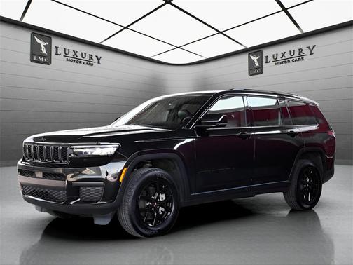 2024 Jeep Grand Cherokee L Altitude