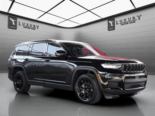 2024 Jeep Grand Cherokee L Altitude