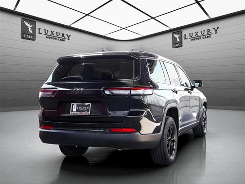 2024 Jeep Grand Cherokee L Altitude