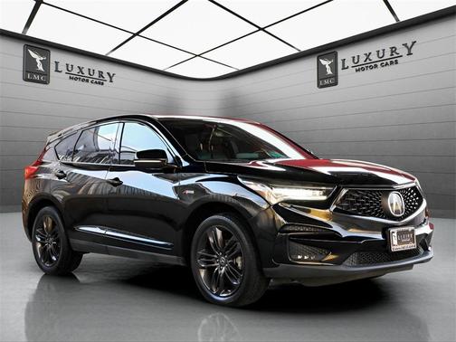 2021 Acura RDX A-Spec