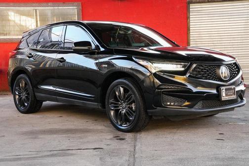 2021 Acura RDX A-Spec