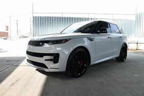 2023 Land Rover Range Rover Sport SE