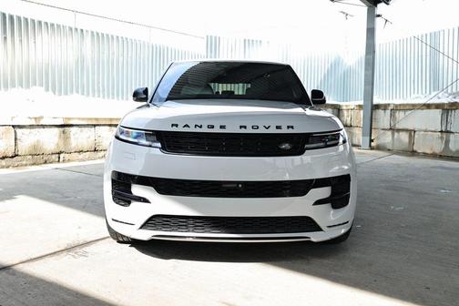2023 Land Rover Range Rover Sport SE