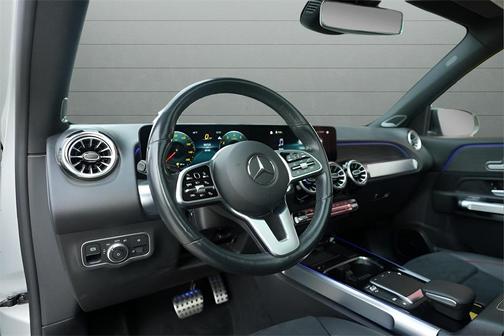 2023 Mercedes-Benz GLB 250 Base