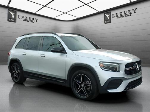 2023 Mercedes-Benz GLB 250 Base