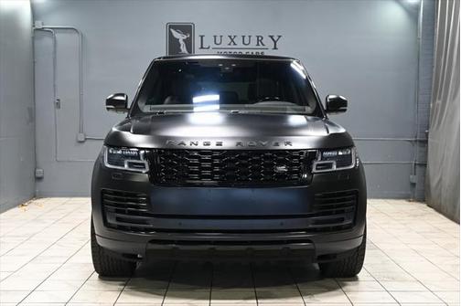 2020 Land Rover Range Rover P525 HSE SWB